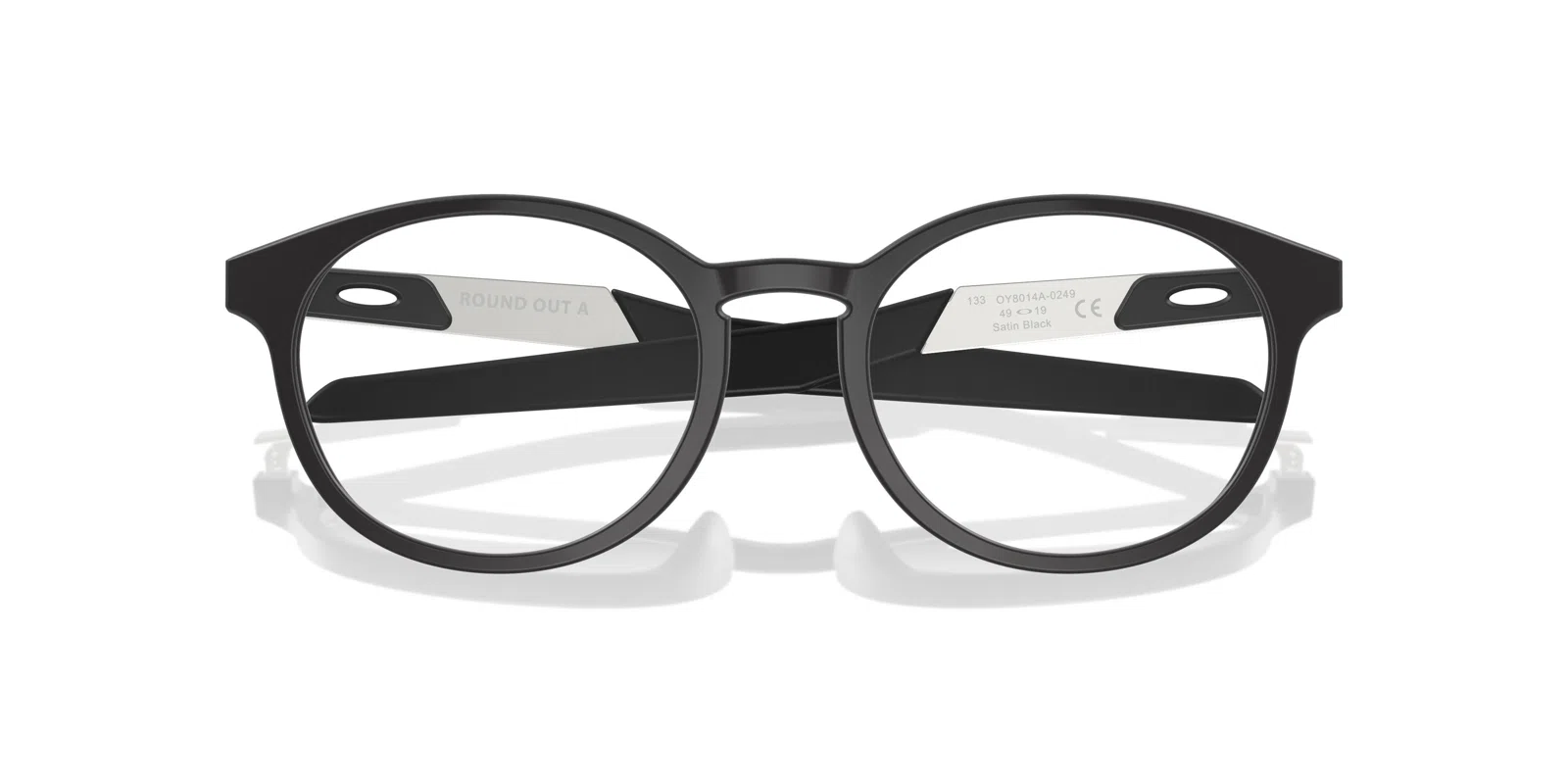 Oakley Round Out A 8014A Eyeglasses - view 16